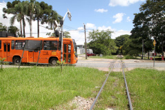 Detran-PR e Rumo lançam vídeos para orientar motoristas sobre os cuidados com a ferrovia Foto:Ari Dias/AEN.