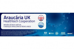 Missão Paraná-Reino Unido reúne especialistas em evento sobre novas tecnologias.