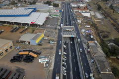 10.08.20201 Governador Carlos Massa Ratinho Junior inaugura o Viaduto do Sabará, em Ponta Grossa.
Foto Gilson Abreu/AEN