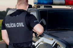 Polícia Civil apreende 300 comprimidos de ecstasy em Pato Branco . Foto: Polícia Civil