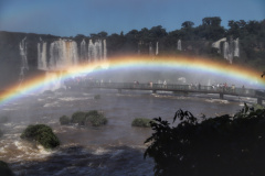Atividades de turismo são retomadas em Foz do Iguaçu. Foto: José Fernando Ogura/AEN