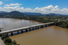 O Instituto Água e Terra (IAT), por meio da Gerência de Bacias Hidrográficas, irá promover reuniões setoriais para a retomada das atividades e atualização da composição do Comitê de Bacias Hidrográfica do Médio Iguaçu. -  Foto: Gilson Abreu/AEN