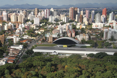 Curitiba. Foto: José Fernando Ogura/AEN