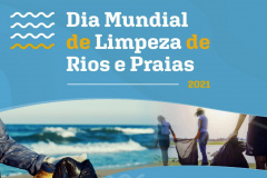 Unespar e entidades parceiras realizam mutirão de limpeza das Praias do Paraná