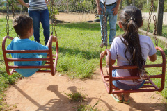 Programa Crescer em Família aprimora atendimento na região de Ponta Grossa - Foto: Aliocha Maurício/ Arquivo SEJUF