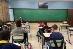 Inscrições para PSS de professores e pedagogos temporários são prorrogadas até o dia 30  -  Curitiba, 24/09/2021  -  Foto: SEED