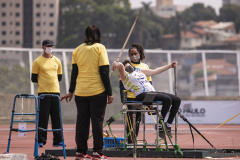Estudante da Unicentro é medalhista nas Paralimpíadas Universitárias  -  Foto: Unicentro