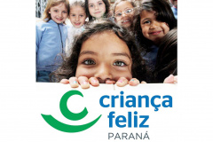 Programa Criança Feliz no Paraná é reconhecido pelo Ministério da Cidadania como um dos melhores do país. Foto: SEJUF