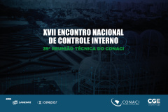 Palestras do Encontro Nacional de Controle Interno estão abertas ao público   -  curitiba, 28/09/2021  -  Foto: CGE