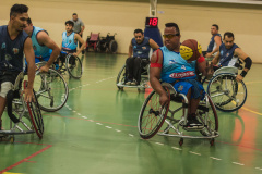 Centro de Referência na UEM capacitará professores na formação de atletas paralímpicos  -  Foto: Thiago Chas