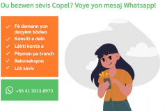 Copel lança cartilha em cinco idiomas para migrantes e refugiados
