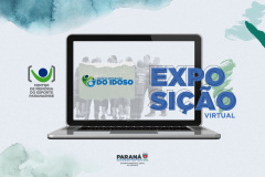 Centro de Memória apresenta exposição virtual dos Jogos da Integração do Idoso  -  Foto/Arte: Thiago/Esporte Paraná