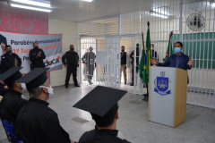 Casa de Custódia de Curitiba lança série de projetos educacionais para presos  -  Curitiba, 02/10/2021 -  Foto: DEPEN-PR