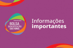 Inscrições indeferidas para o Programa de Bolsa Qualificação podem ser refeitas até 11/10  -  Curitiba, 08/10/2021  -  Foto:/Arte: SECC