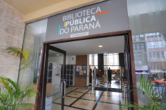  Biblioteca Pública amplia horário de atendimento e volta a funcionar aos sábados.  Foto: José Fernando Ogura/AEN