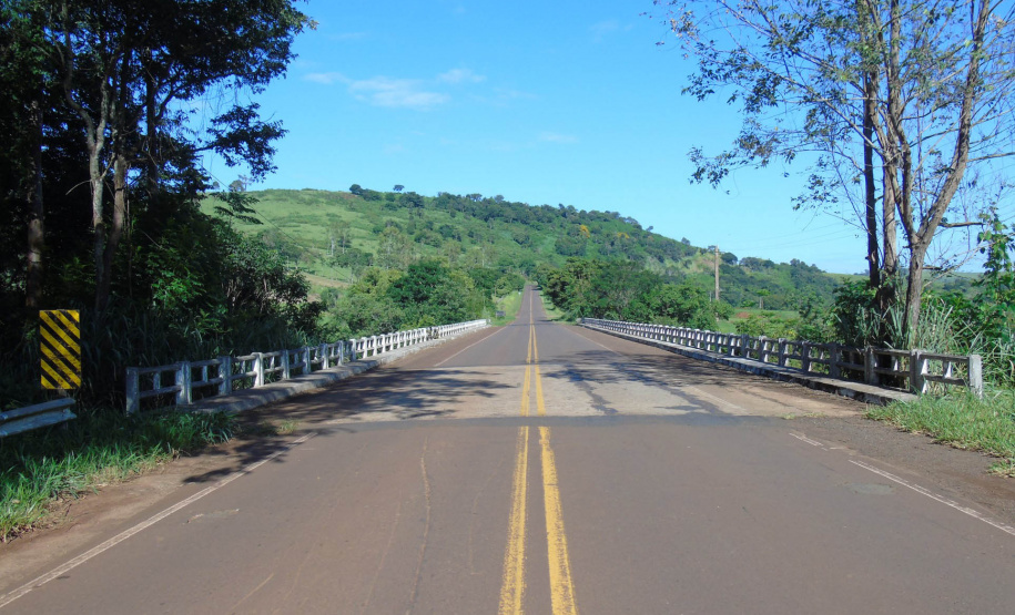 Governo do Paraná assina contrato de R$ 7,6 mi para reforma de pontes no Norte Pioneiro