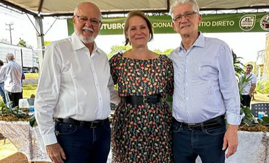 Dia Do Plantio Direto Celebra Técnica Revolucionária Para A Agricultura Sustentável Agência 0210