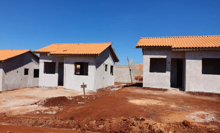 Construção de casas para famílias em vulnerabilidade avança no Vale do Ivaí  | Agência Estadual de Notícias
