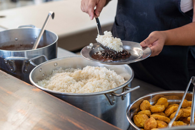 Paraná é a principal porta de entrada para maior parte do arroz importado pelo Brasil